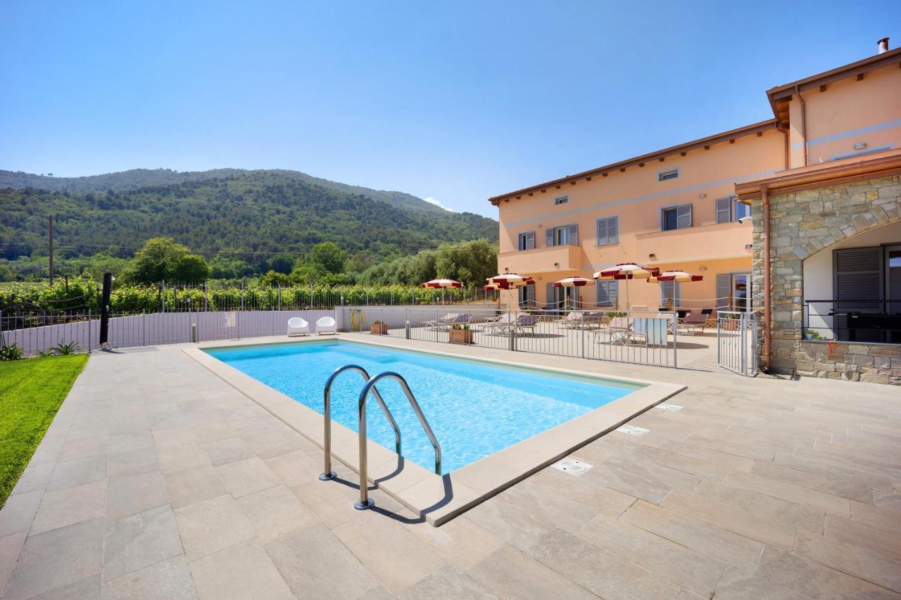 Ferienwohnung Antichi Ricordi - Il Pollaio Molino Nuovo  Exterior foto
