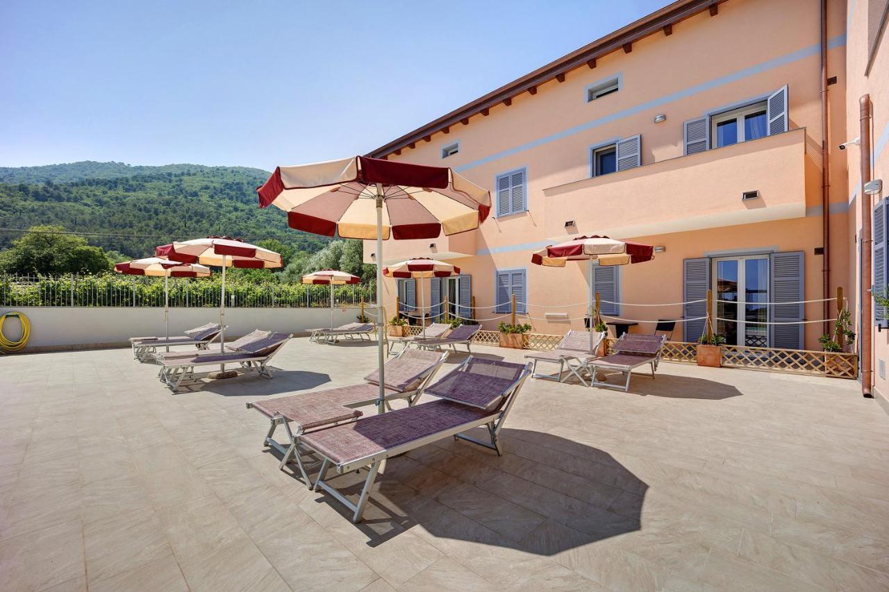Ferienwohnung Antichi Ricordi - Il Pollaio Molino Nuovo  Exterior foto