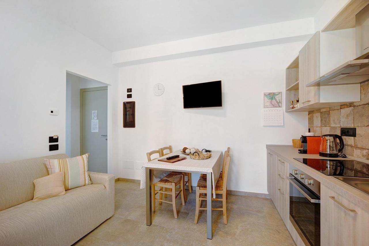 Ferienwohnung Antichi Ricordi - Il Pollaio Molino Nuovo  Exterior foto