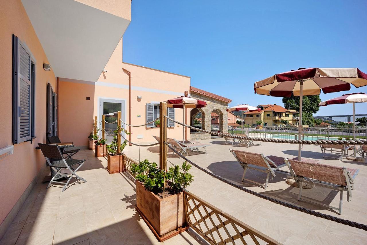 Ferienwohnung Antichi Ricordi - Il Pollaio Molino Nuovo  Exterior foto