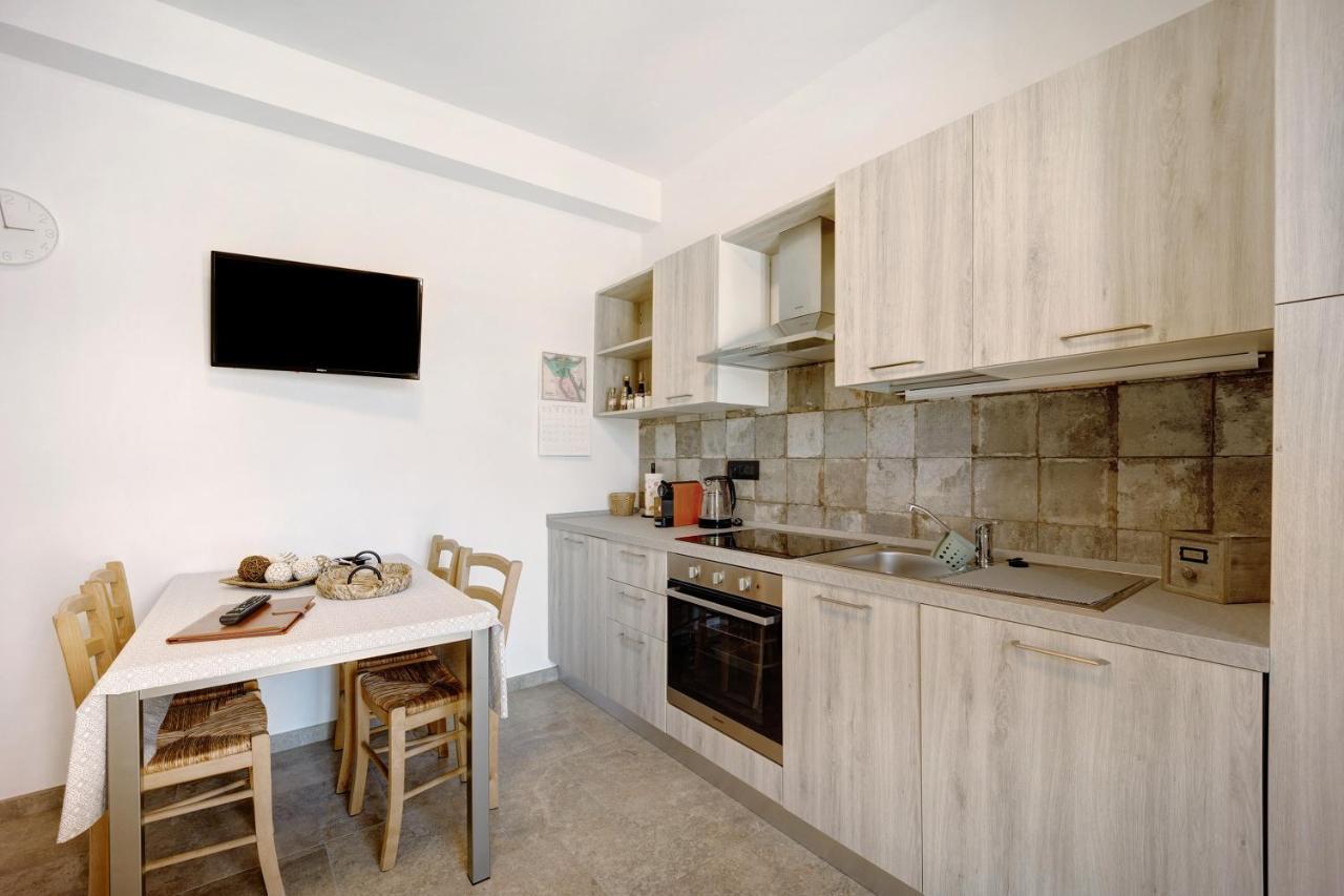 Ferienwohnung Antichi Ricordi - Il Pollaio Molino Nuovo  Exterior foto