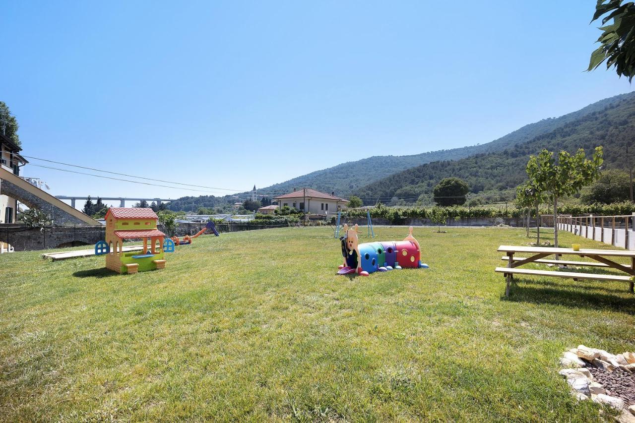 Ferienwohnung Antichi Ricordi - Il Pollaio Molino Nuovo  Exterior foto