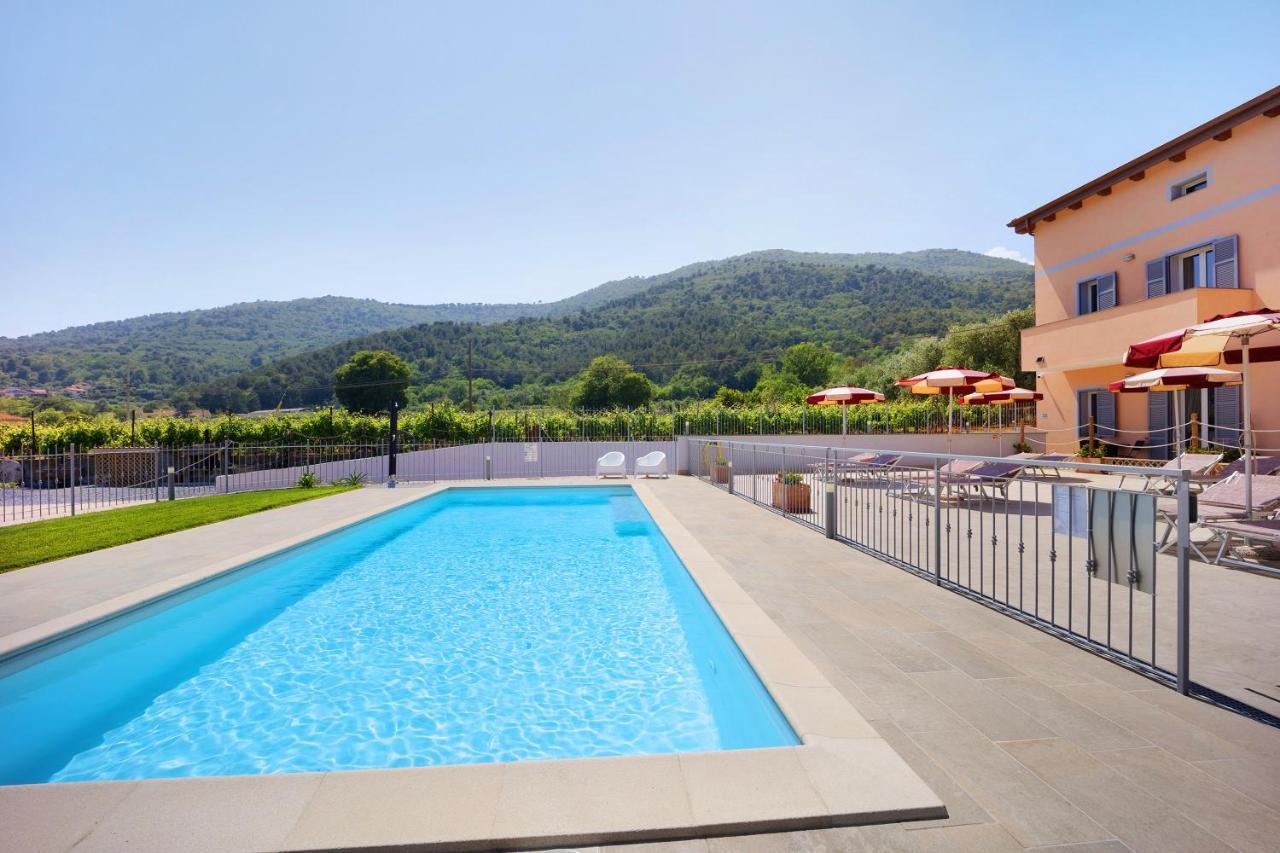 Ferienwohnung Antichi Ricordi - Il Pollaio Molino Nuovo  Exterior foto