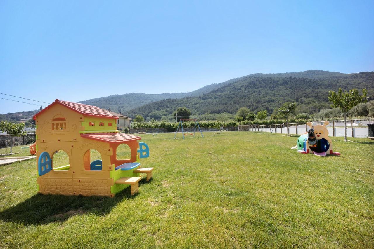 Ferienwohnung Antichi Ricordi - Il Pollaio Molino Nuovo  Exterior foto