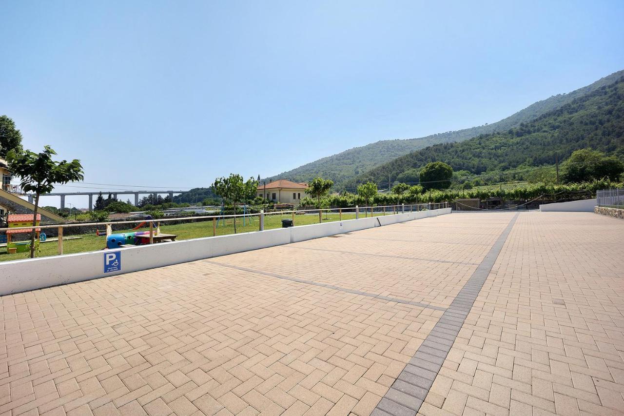 Ferienwohnung Antichi Ricordi - Il Pollaio Molino Nuovo  Exterior foto