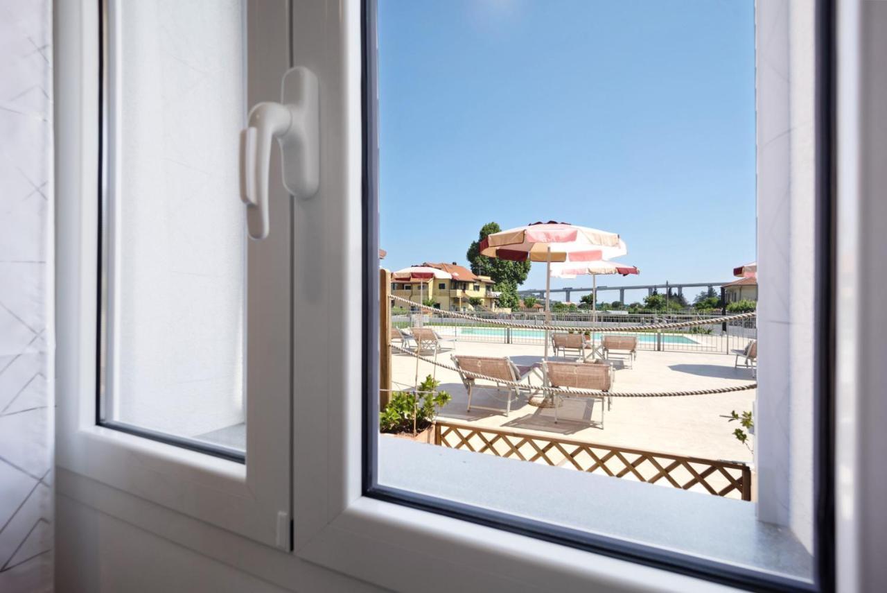 Ferienwohnung Antichi Ricordi - Il Pollaio Molino Nuovo  Exterior foto